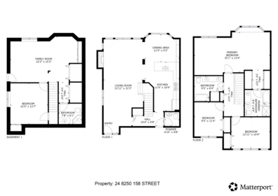 Fitness Center Photo Near 24 8250 158 Street, Surrey, BC