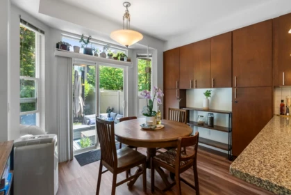 Kitchen Island Photo of 24 8250 158 Street, Surrey, BC