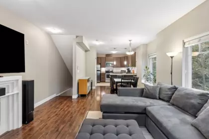 207 3888 Norfolk Street, Burnaby, BC, Burnaby — Townhouse for sale