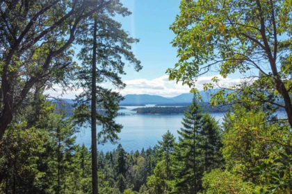 580 340 Manastee Road, Galiano Island, BC, Galiano Island — Single Family Residence for sale