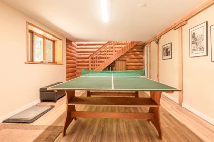 Garage Interior Photo of 580 340 Manastee Road, Galiano Island, BC