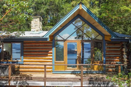 580 340 Manastee Road, Galiano Island, BC, Galiano Island — Single Family Residence for sale