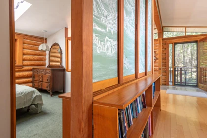 Loft / Bonus Room Photo of 580 340 Manastee Road, Galiano Island, BC