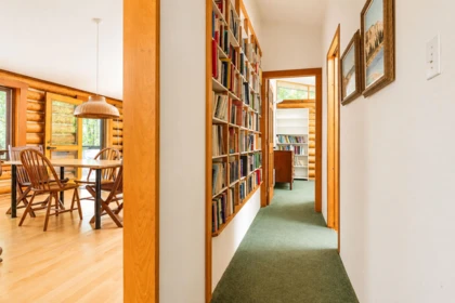 Mudroom Photo of 580 340 Manastee Road, Galiano Island, BC