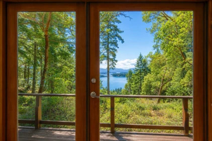 Walk-In Closet Photo of 580 340 Manastee Road, Galiano Island, BC