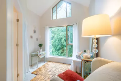 Breakfast Nook Photo of 405 3658 Banff Court, North Vancouver, BC