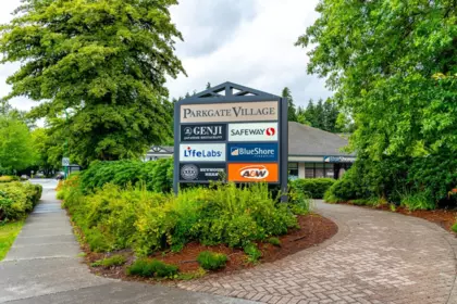 Community Amenities Photo (Clubhouse) of 405 3658 Banff Court, North Vancouver, BC