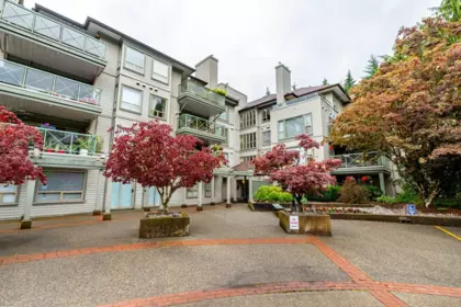 Garden / Landscaping Photo of 405 3658 Banff Court, North Vancouver, BC