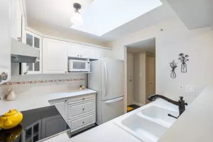 Guest Bathroom Photo of 405 3658 Banff Court, North Vancouver, BC