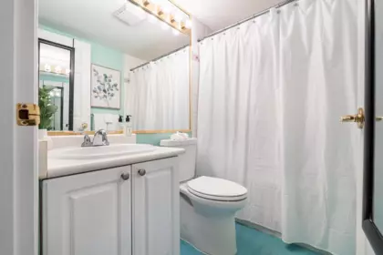 Laundry Room Photo of 405 3658 Banff Court, North Vancouver, BC