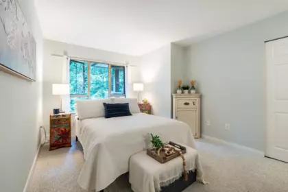 Loft / Bonus Room Photo of 405 3658 Banff Court, North Vancouver, BC