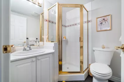 Office / Den Photo of 405 3658 Banff Court, North Vancouver, BC