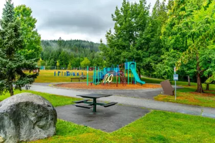 Street View Photo of 405 3658 Banff Court, North Vancouver, BC