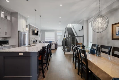 Breakfast Nook Photo of 7299 194a Street, Surrey, BC