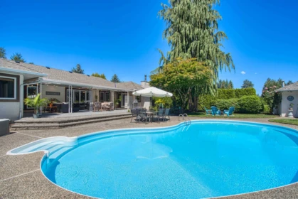 Hot Tub / Spa Photo of 3910 Verdon Way, Abbotsford, BC