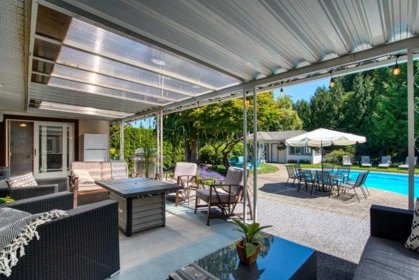 Outdoor Deck Photo of 3910 Verdon Way, Abbotsford, BC