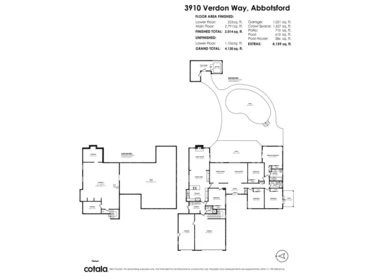 Playground / Recreational Area Near 3910 Verdon Way, Abbotsford, BC