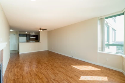 Kitchen Photo of 1105 6659 Southoaks Crescent, Burnaby, BC