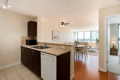 Pantry Photo of 1105 6659 Southoaks Crescent, Burnaby, BC