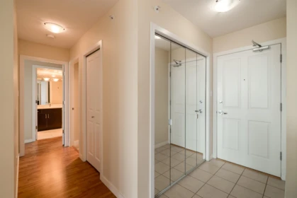 Walk-In Closet Photo of 1105 6659 Southoaks Crescent, Burnaby, BC
