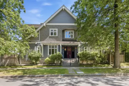 4188 Balaclava Street, Vancouver, BC, Vancouver — Single Family Residence for sale