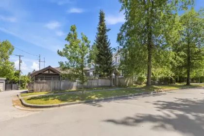 4188 Balaclava Street, Vancouver, BC, Vancouver — Single Family Residence for sale