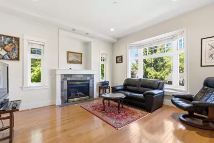4188 Balaclava Street, Vancouver, BC, Vancouver — Single Family Residence for sale