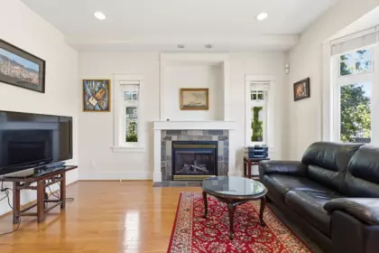 Kitchen Photo of 4188 Balaclava Street, Vancouver, BC