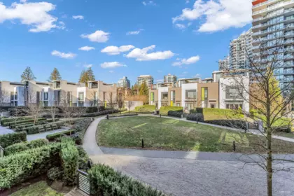 Community Amenities Photo (Clubhouse) of 107 5687 Gray Avenue, Vancouver, BC