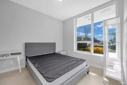 Guest Bathroom Photo of 107 5687 Gray Avenue, Vancouver, BC