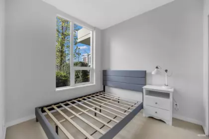 Laundry Room Photo of 107 5687 Gray Avenue, Vancouver, BC