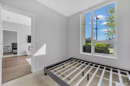Mudroom Photo of 107 5687 Gray Avenue, Vancouver, BC