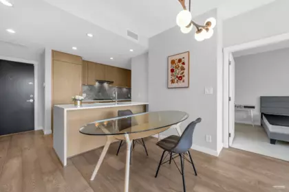 Pantry Photo of 107 5687 Gray Avenue, Vancouver, BC