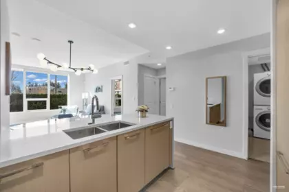 Primary Bathroom Photo of 107 5687 Gray Avenue, Vancouver, BC