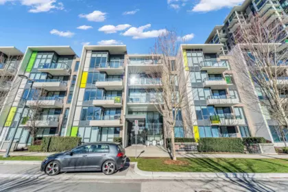 Street View Photo of 107 5687 Gray Avenue, Vancouver, BC