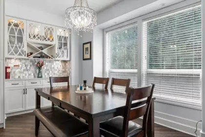 Breakfast Nook Photo of 7257 Bryant Place, Chilliwack, BC