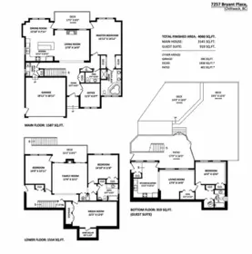 7257 Bryant Place, Chilliwack, BC, Chilliwack — Single Family Residence for sale
