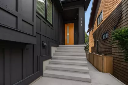 3118 W 42nd Avenue, Vancouver, BC, Vancouver — Half Duplex for sale