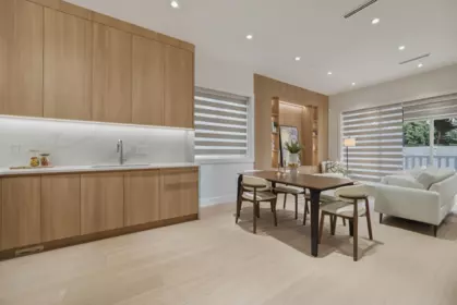 3118 W 42nd Avenue, Vancouver, BC, Vancouver — Half Duplex for sale