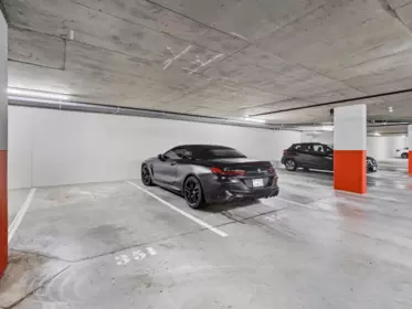 Basement Recreation Room Photo of 203 15858 Fraser Highway, Surrey, BC