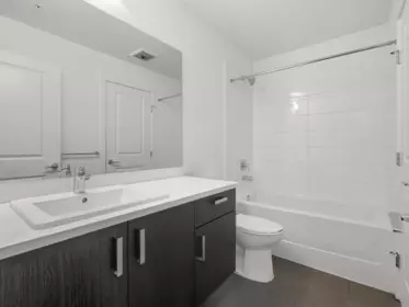 Guest Bathroom Photo of 203 15858 Fraser Highway, Surrey, BC