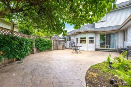 Swimming Pool Photo of 1372 Oxford Street, Coquitlam, BC