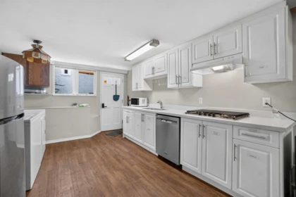 Breakfast Nook Photo of 2063 W 37th Avenue, Vancouver, BC