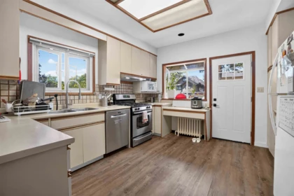 Community Amenities Photo (Clubhouse) of 2063 W 37th Avenue, Vancouver, BC