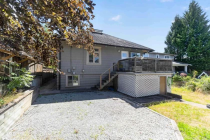 2063 W 37th Avenue, Vancouver, BC, Vancouver — Single Family Residence for sale