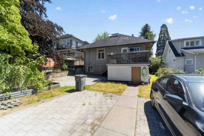 Kitchen Photo of 2063 W 37th Avenue, Vancouver, BC