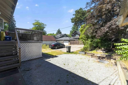 2063 W 37th Avenue, Vancouver, BC, Vancouver — Single Family Residence for sale