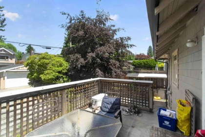 Outdoor Kitchen Photo of 2063 W 37th Avenue, Vancouver, BC