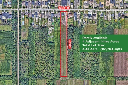 11280 Granville Avenue, Richmond, BC, Richmond — Single Family Residence for sale