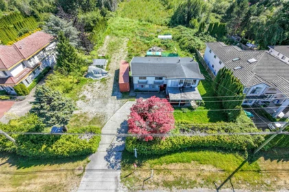 11280 Granville Avenue, Richmond, BC, Richmond — Single Family Residence for sale